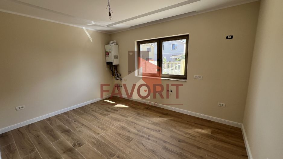 Duplex 4 camere | 3 bai | Perete dublu despartitor | Giroc - Poză 9