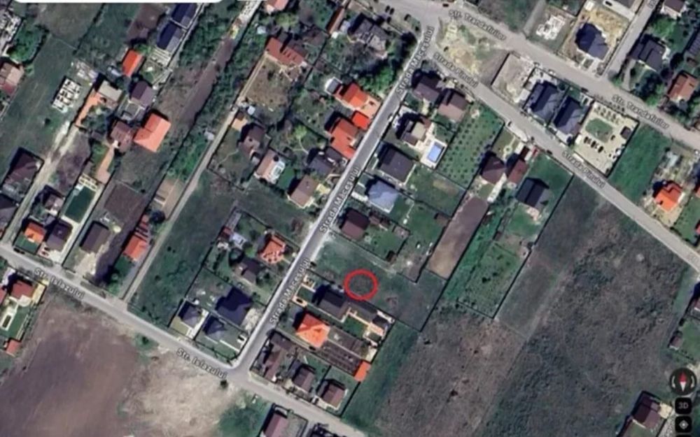 Vand teren Cornetu Ilfov - Poză 1