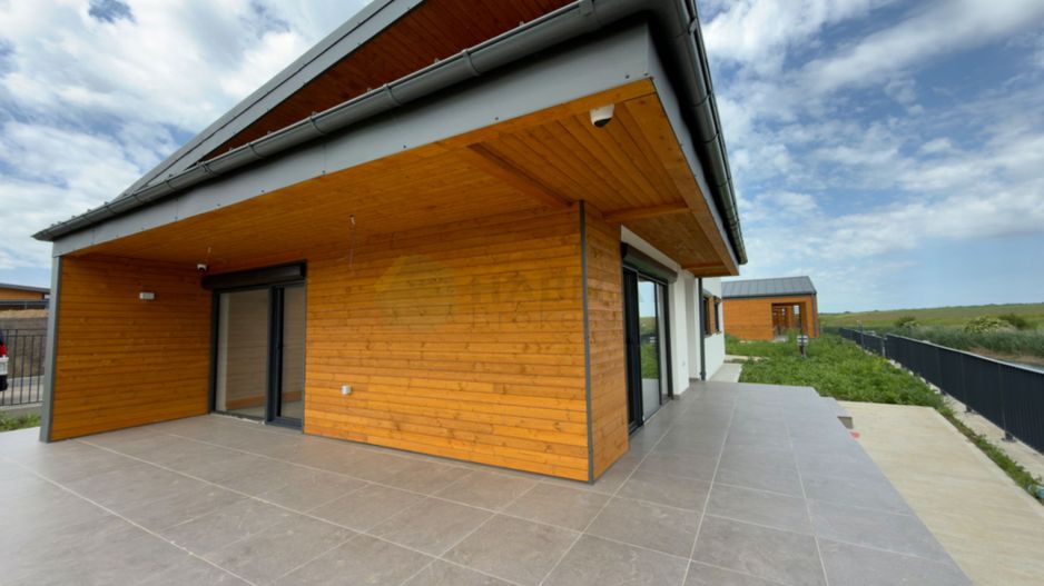 Green Future Snagov, casa pe malul Lacului - Poză 31