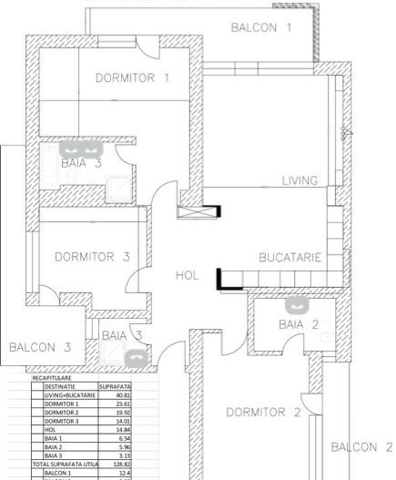 Apartament 4 Camere | Herăstrău | Lux | 1 loc de parcare - Poză 17