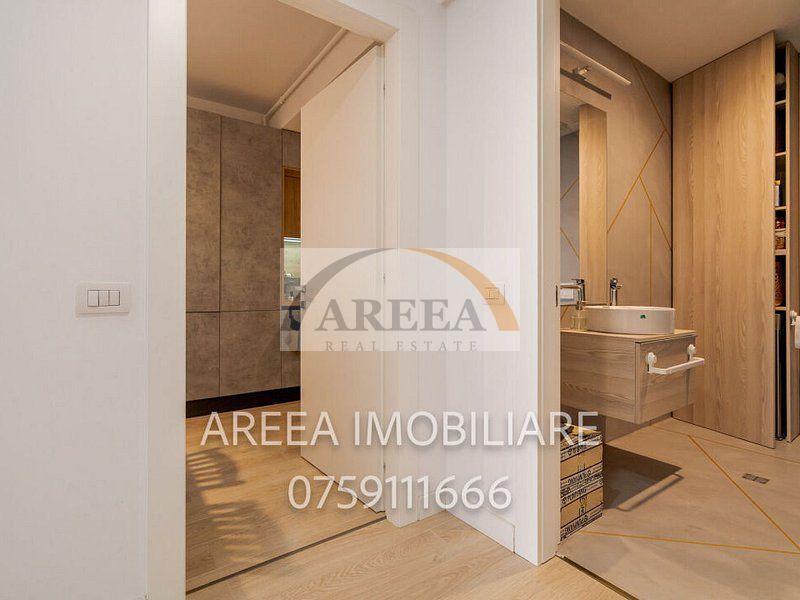 Apartament luxos,luminos,foarte spatios in Erou Iancu Nicolae-Oferta atractiva - Poză 33