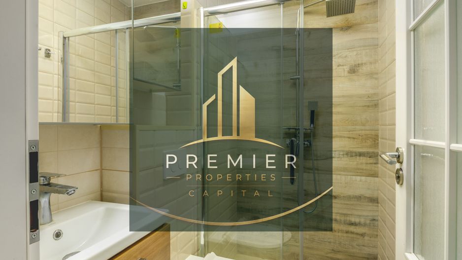 Penthouse cu terasă panoramică de 53 mp, garaj subteran – Sector 1,  an 2020 - Poză 33