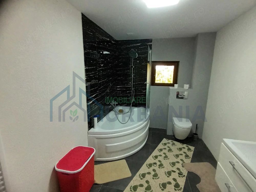 Casă modernă, 4 camere, curte generoasă, Poiana (Deleni) - Poză 4