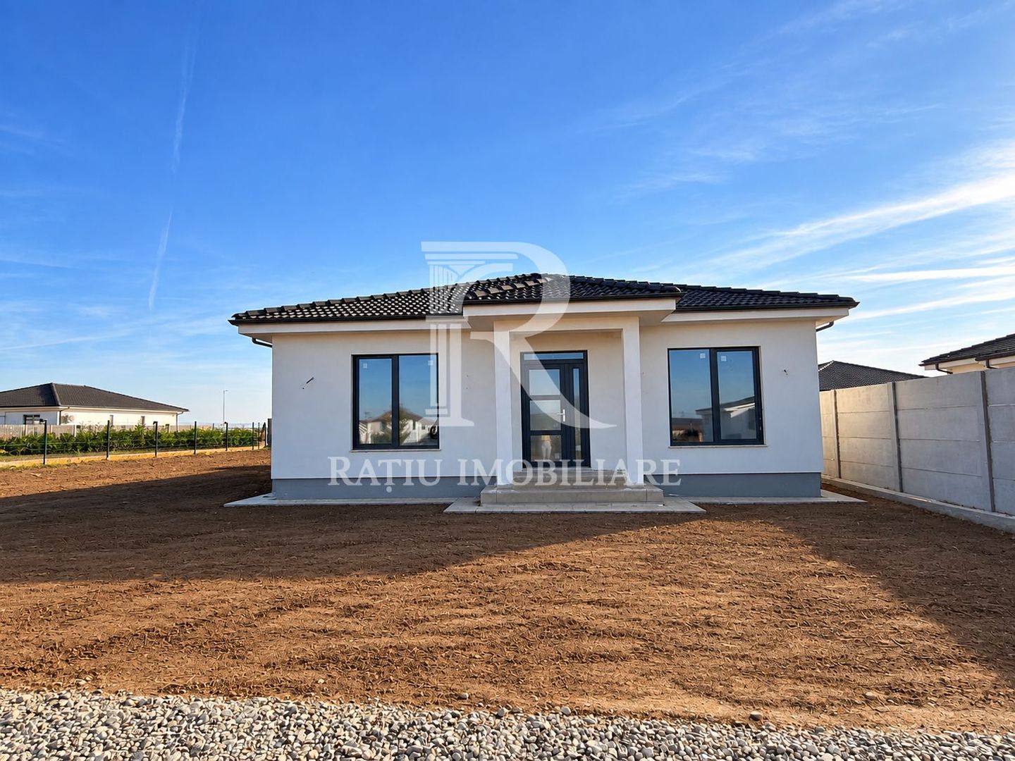 Casă nouă în Sântandrei | Teren 500 mp | încălzire în pardoseală - Poză 1