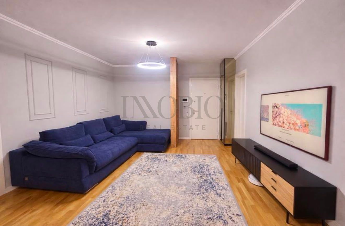 Apartament 3 camere premium | Mobilat | Loc de parcare | Herastrau - Poză 2