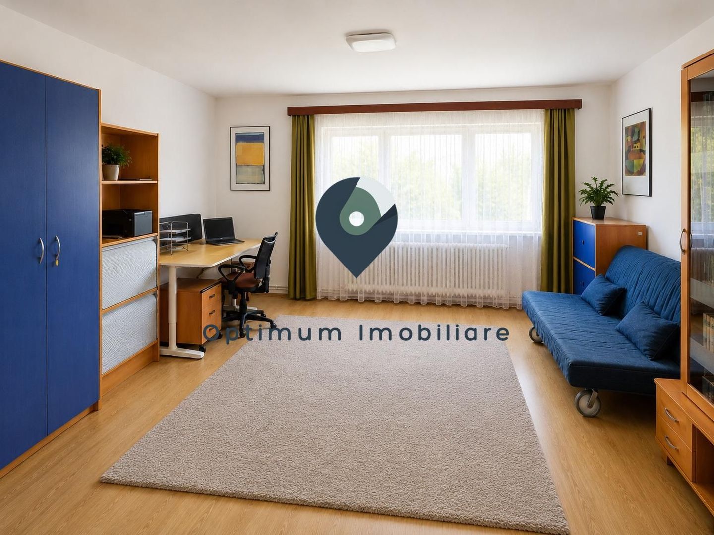 Apartament cu 3 camere , 74 mp in Marasti, zona Nasaud ! - Poză 3