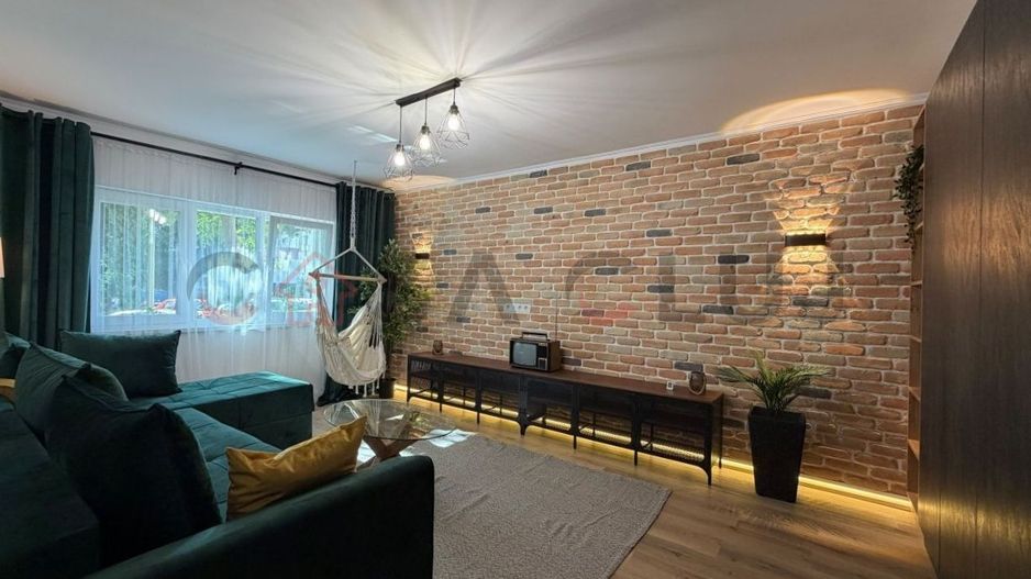 Apartament cu 3 camere, renovat integral, Kaufland Manastur - Poză 3