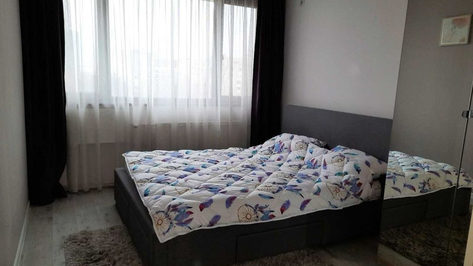 De inchiriat. Apartament 3 camere Pacul Circului cu vedere la parc - Poză 8