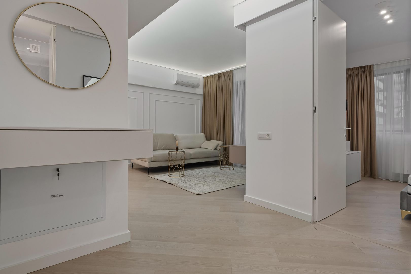 3 camere | PARTER | Cortina North | Piscina + Fitness | Pipera - Poză 6