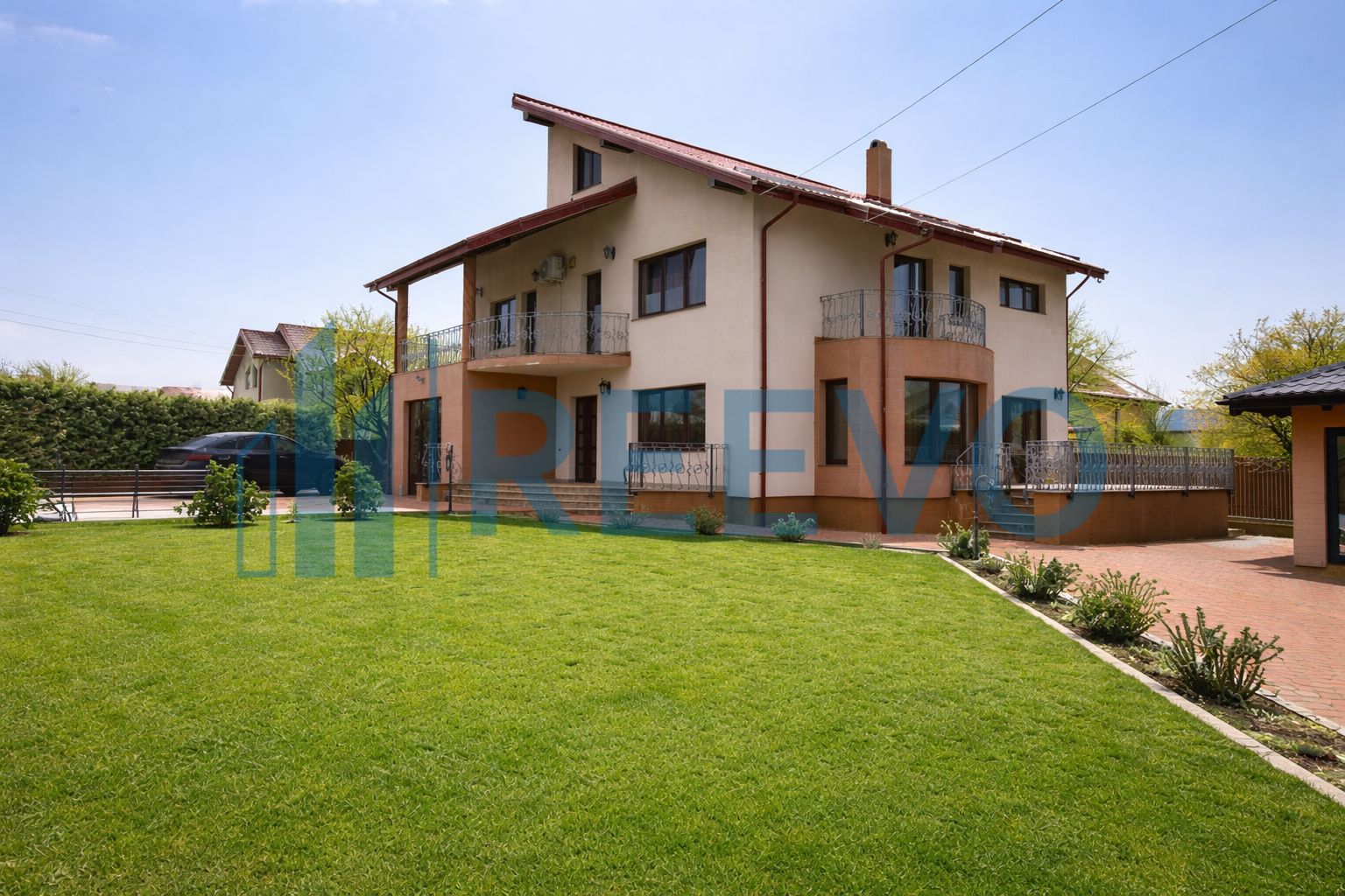 Casă/Vilă cu foișor | 1.000 mp teren | Măgura - Poză 2