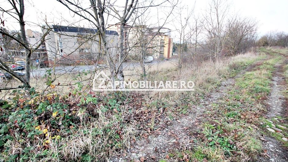 Teren Intravilan 602 mp.zona Dambul Pietros.Comision ZERO! - Poză 4