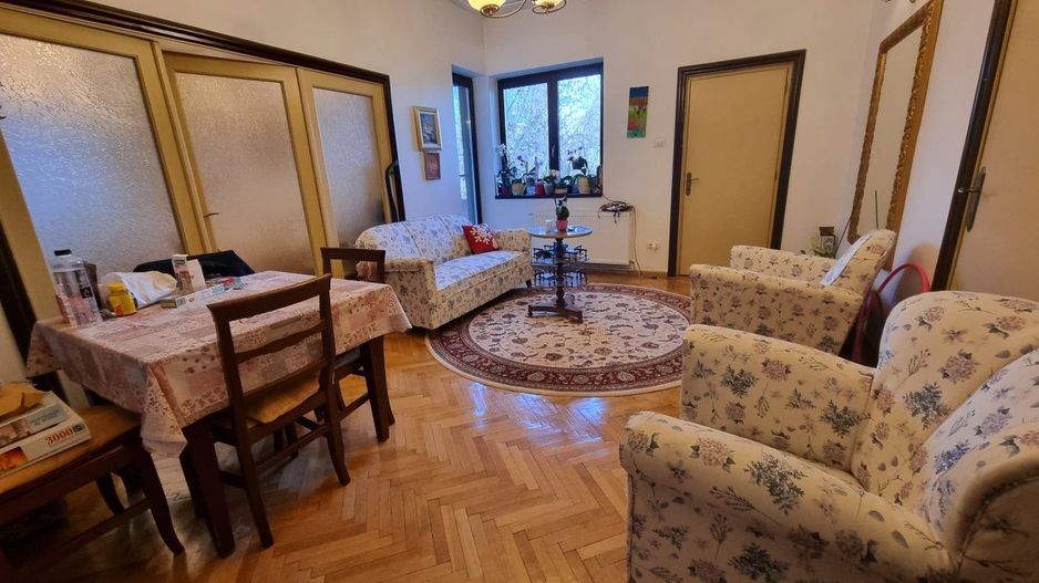 Apartament Floreasca 5 camere  proprietar, pozitie superba arhitectura unica - Poză 8