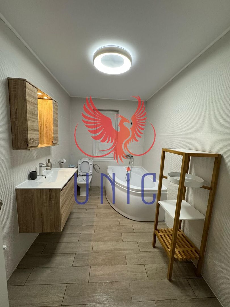 Casa Moderna 5 Camere Albesti!! - Poză 19