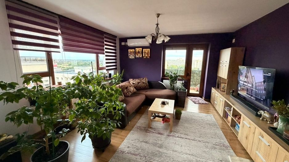 Apartament open space, 94 mp, ultimul etaj (11/11) – Complex Atlantis - Poză 5