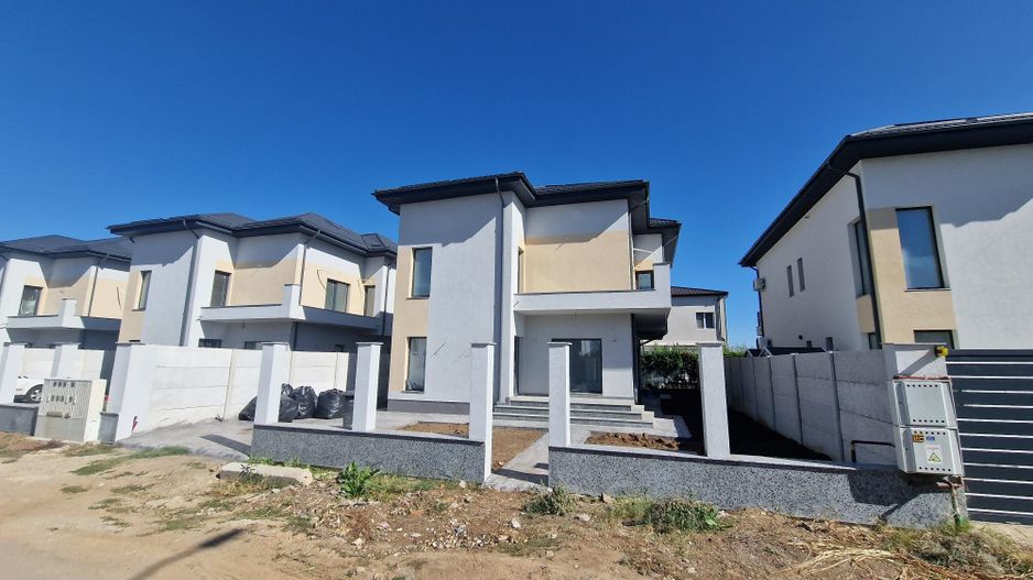 Casă individuală P+1+M | COMISION 0 | Otopeni - Poză 2