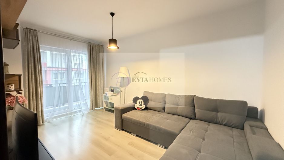 2 camere decomandate/ parcare inclusa / Zona BMW - Poză 5