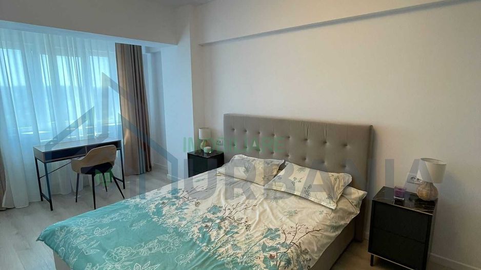 Apartament de închiriat, 2 camere, Complex Evergreen, Tătărași, Iași - Poză 7