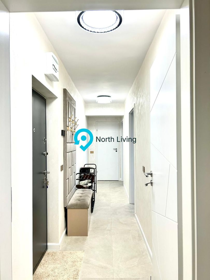 Apartament 3 camere | Trapezului- 1 Decembrie 1918 | Mobilat Lux - Poză 8