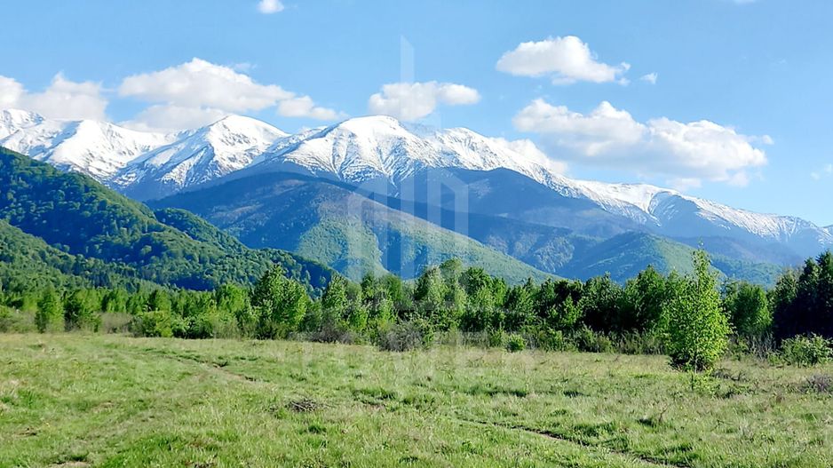 COMISION 0% Teren de vânzare EXTRAVILAN | Porumbacu de Jos - Poză 4