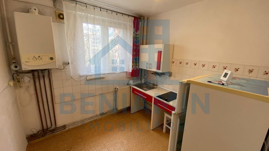Apartament 3 camere spațios, luminos, centrala, Grivitei - Poză 8