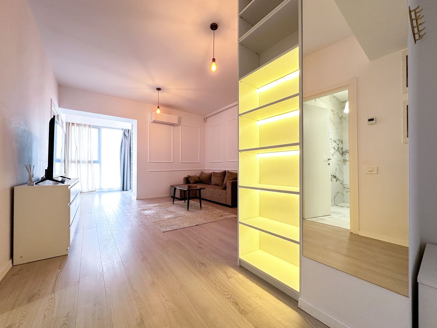 Chirie I Apartament 2 camere I Sisesti I Panorama Lake - Poză 19