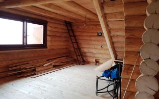 CASĂ INDIVIDUALĂ structură din lemn, zona Ciușmeaua Moldovencei; - Poză 4