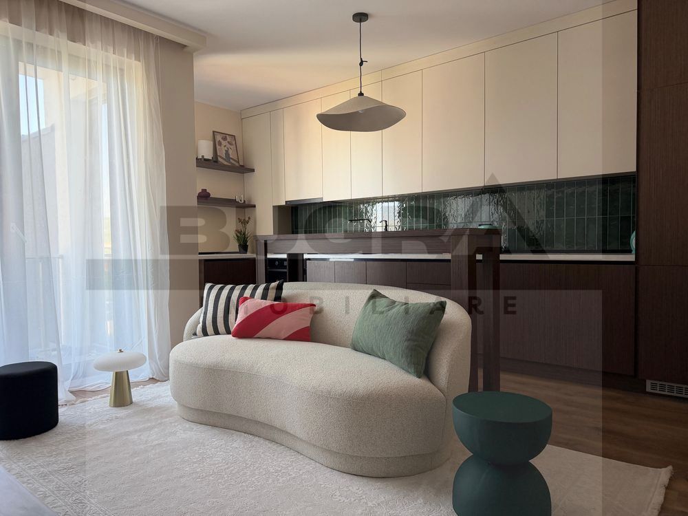 Apartament de 3 camere ultrafinisat, 68mp, parcare, zona Leroy Merlin - Poză 4