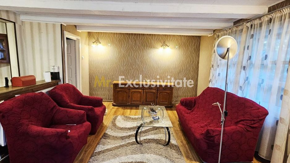 Casa spatioasa langa Belis-zona turistica, curte mare,ciubar - Poză 5