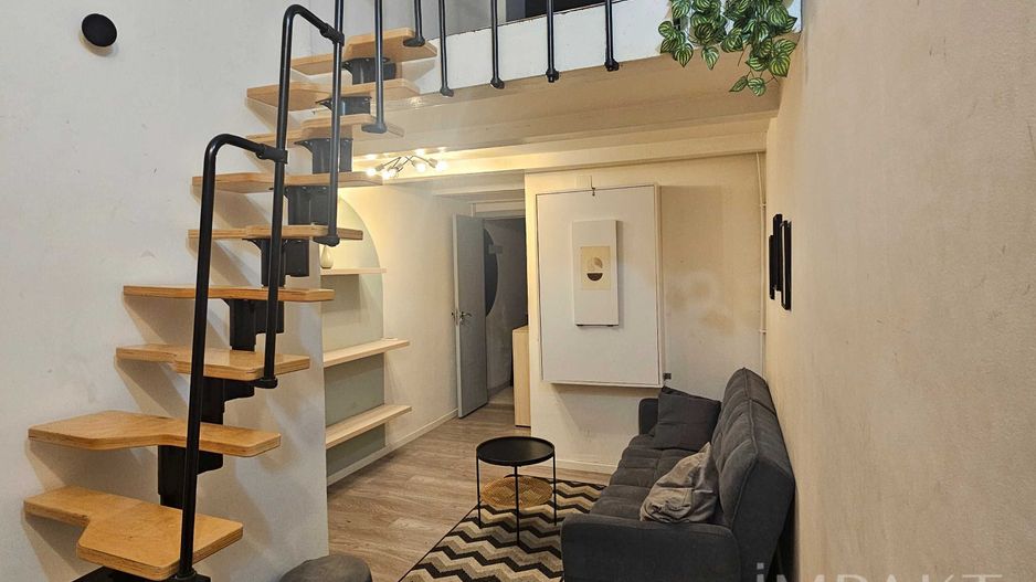 Apartament 1 camera + mezanin in vila zona FSEGA / Iulius Mall - Poză 1