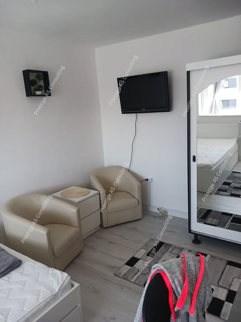 Apartament 1 camera | Calea Girocului | 30 mp | Ideal pentru studenti - Poză 4