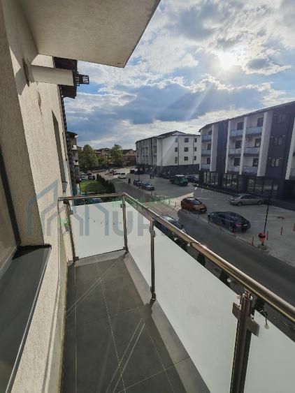 Apartament decomandat, 1 camera, loc de parcare – Complex Panoramic, capat CUG, Iasi - Poză 1