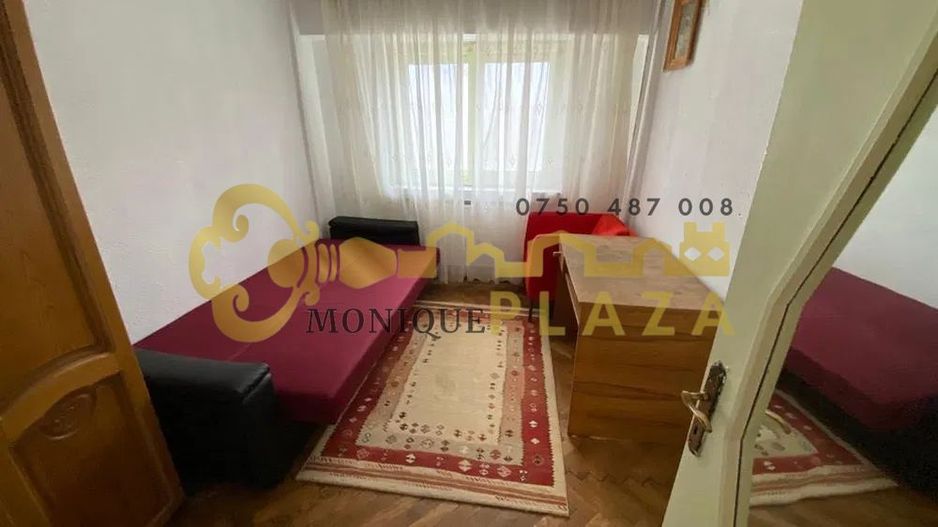 3 Camere | Semidecomandat | Balcon | CT | Liber | - Poză 4
