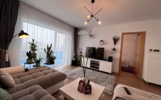 Apartament premium 2 camere, Gheorgheni, panoramă deosebită. - Poză 1