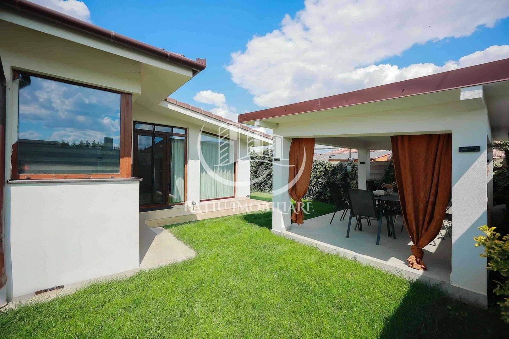 Casa cu 4 camere de inchiriat | Santandrei | Bihor - Poză 2