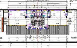 Duplex modern P+1E+M,  BUCURESTII NOI - Schiță 17