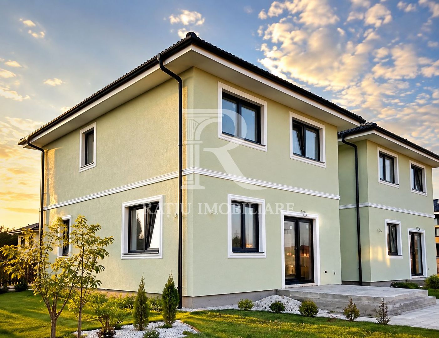 Duplex modern P+E | 4 camere | Sântandrei - Poză 6