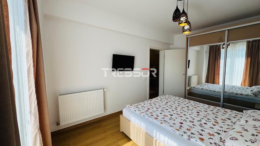 2 camere, complet mobilat și utilat | Parcare inclusă | Tomis Plus - Poză 4