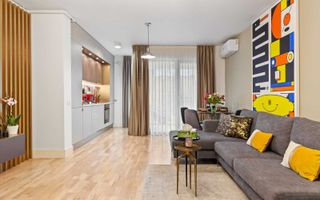 Apartament 2 camere | 70 mp | 102 The Address - Poză 4