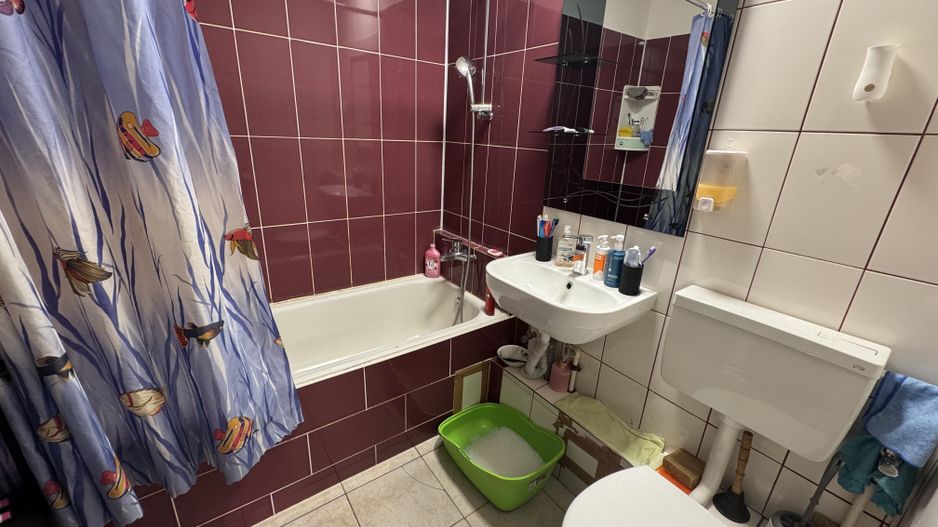 Apartament 2 camere 54.08 mp(50mp utili+4 mp balcon) +loc de pacare - Poză 7