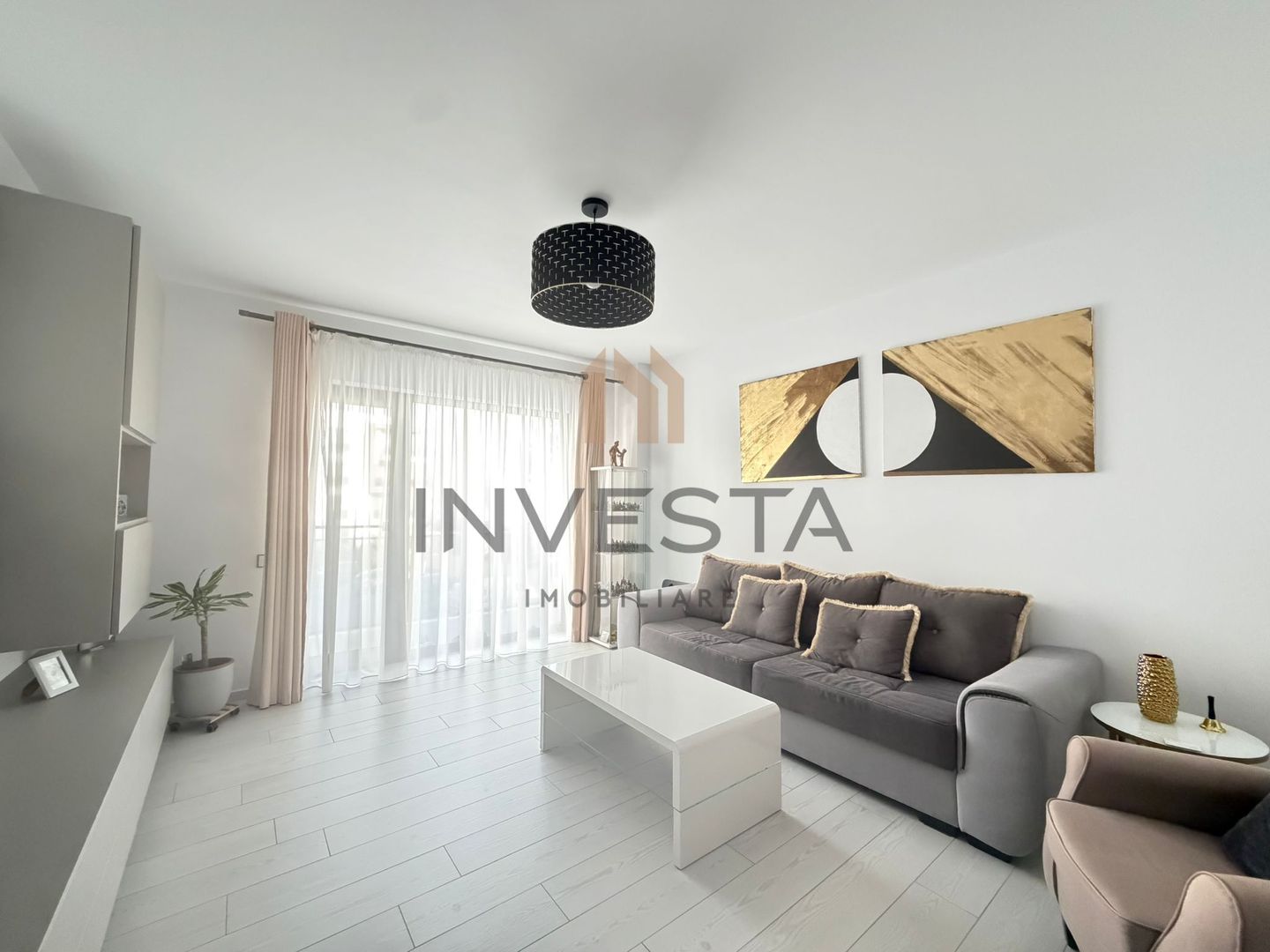 Apartament 3 camere | Etaj Intermediar | zona Buna Ziua - Poză 1