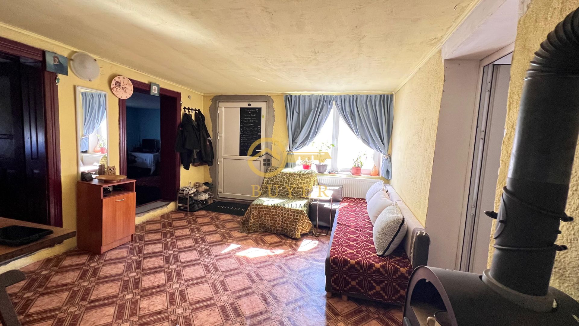 Casa individuala de vanzare in Hosman, 80 utili- Teren 1300mp - Poză 12