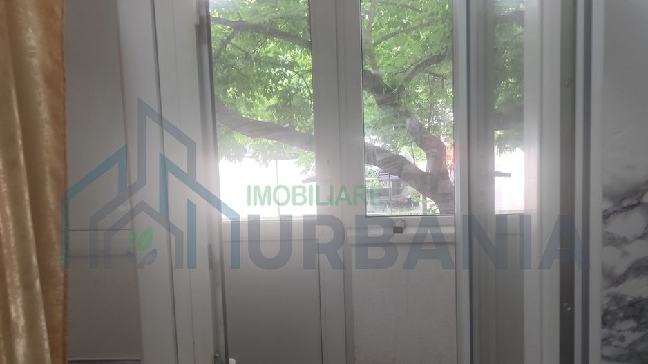 Apartament de inchiriat, 1 camera, zona Metalurgie, Iasi - parter, renovat, centrala termica proprie, balcon termopan - Poză 4