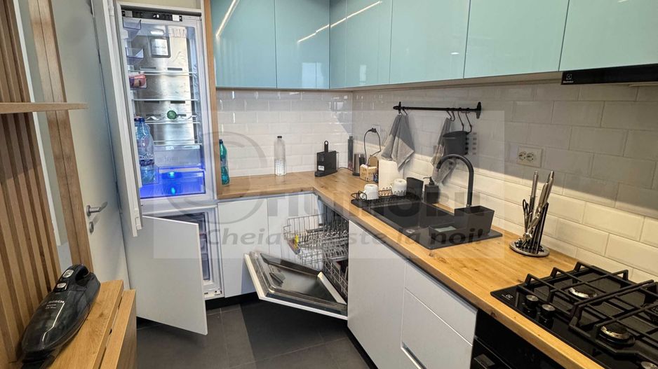 Apartament 3 camere LUX + Loc de Parcare– Concept Salciilor - Nicolina - Poză 4