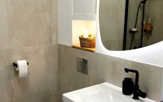 Apartament modern, complet utilat, cu priveliște panoramică spre Cluj - Poză 7