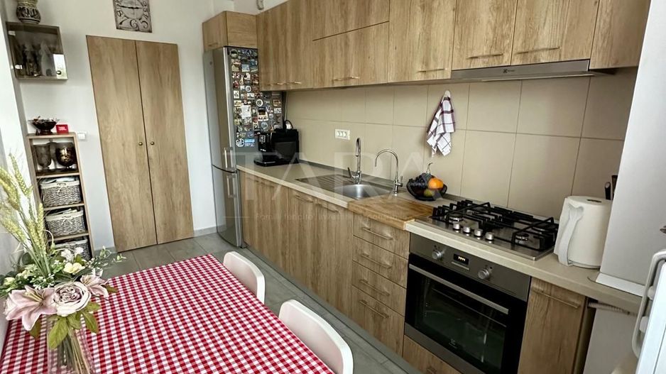 Apartament 3 camere, 2 dormitoare, 2015 – Mărăști, - Poză 3