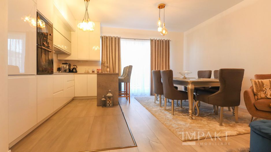 Apartament la cheie cu 2 camere in cartierul Europa - Poză 1