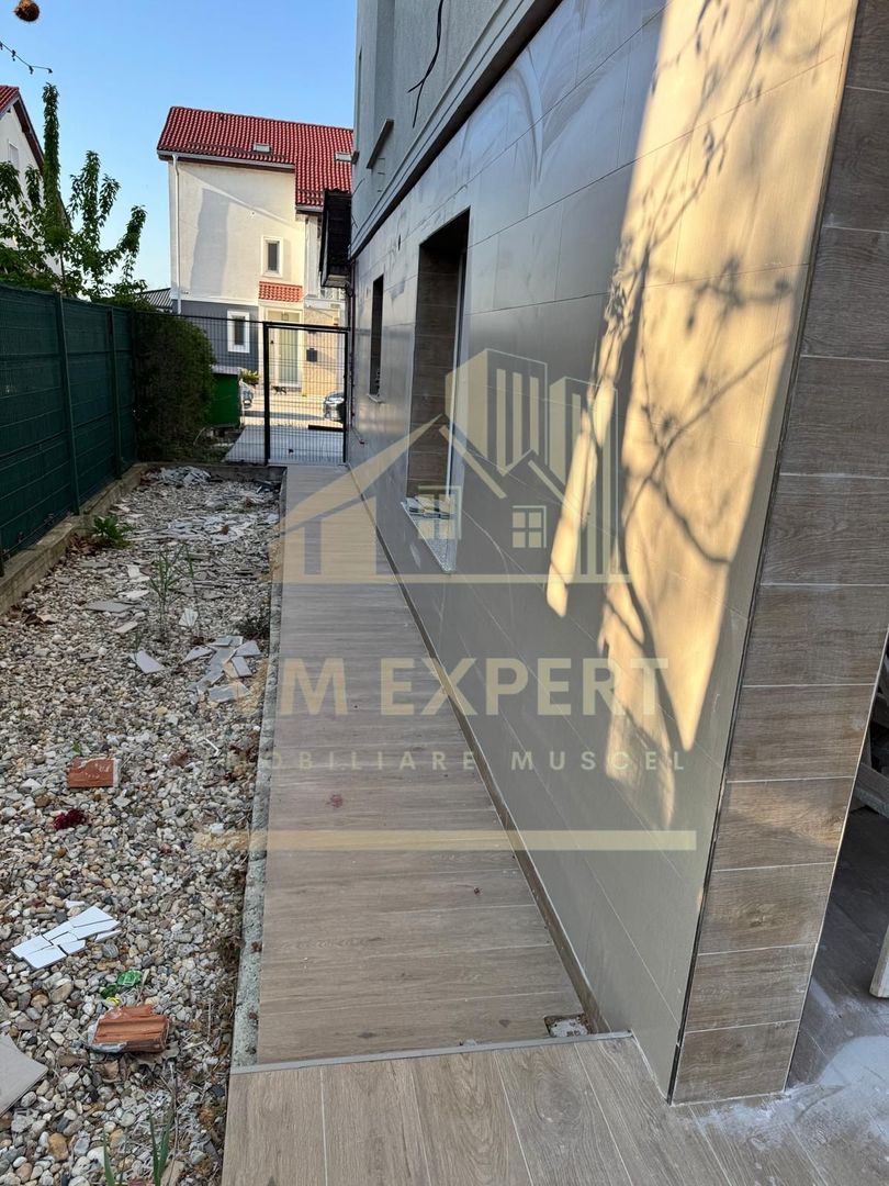 VILA 6 CAMERE AMERICAN VILLAGE PIPERA IANCU NICOLAE - Poză 6