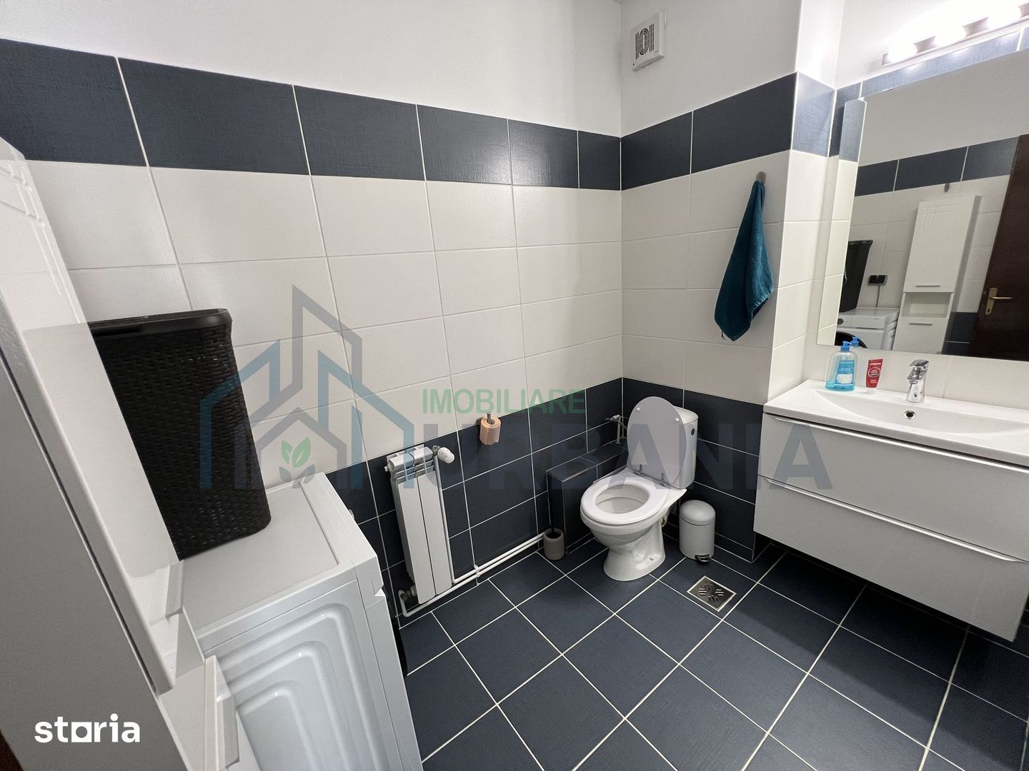 Apartament 3 camere, 2 băi, etaj 6, mobilat – Green Park, Tătărași - Poză 11