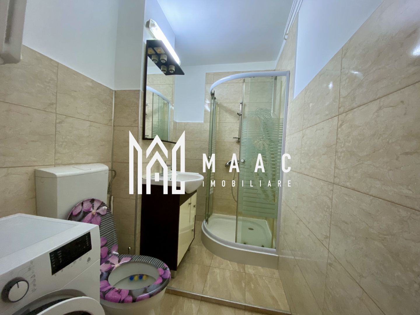 Apartament 2 camere | Etaj 3 | Balcon | Logie | M Viteazu - Poză 8