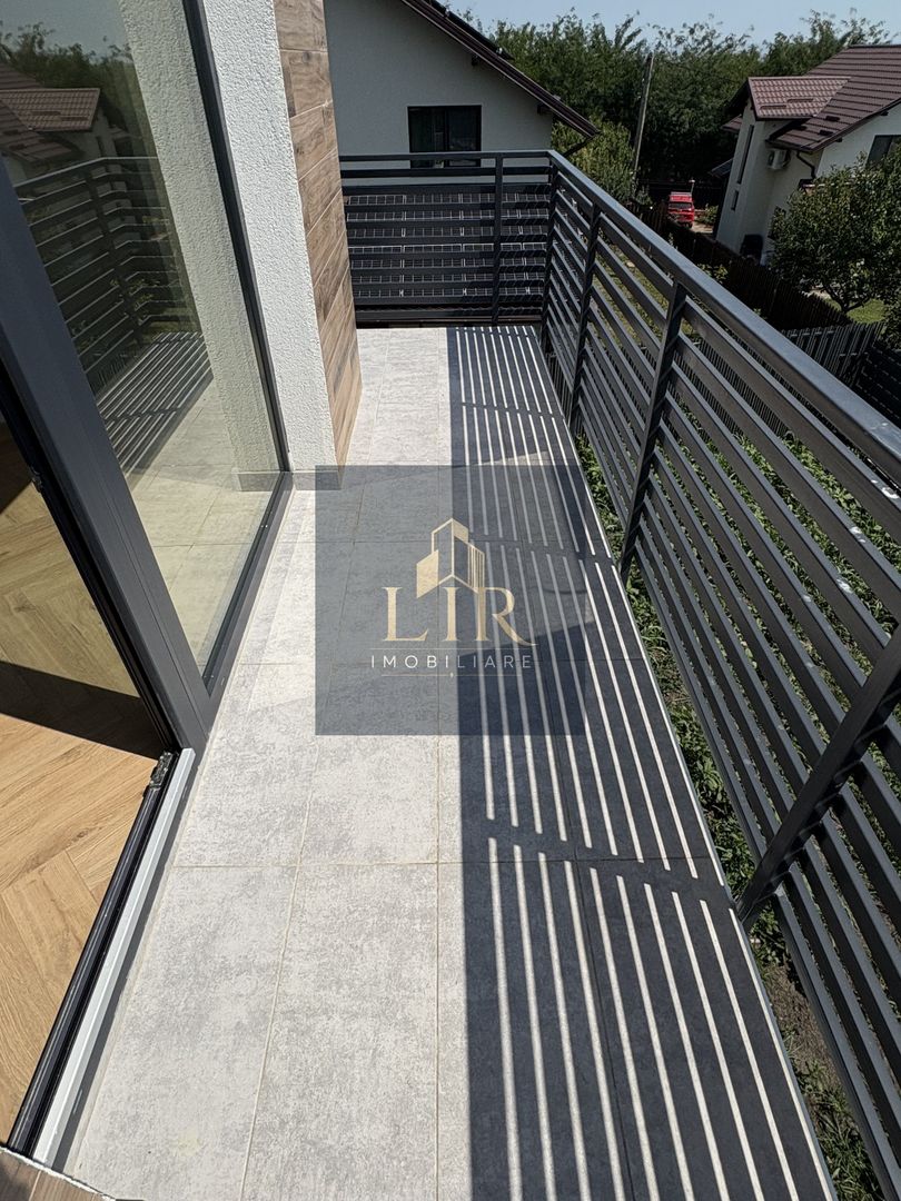 Vila P+1 într-un complex exclusivist- Miroslava- Iasi - Poză 51